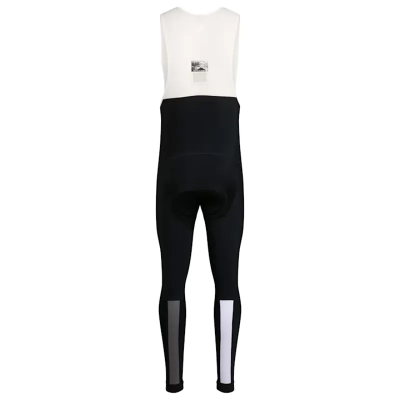 Rapha Men's Classic Winter Bib Tights Black-2